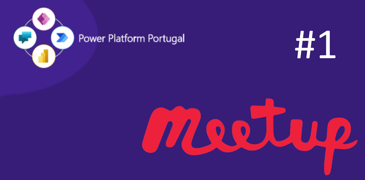 Meetup #1 - We are Power Platform